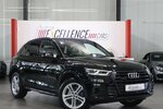 Q5 40 TDI QUATTRO S-LINE SPORT BLACK / PANORAMA