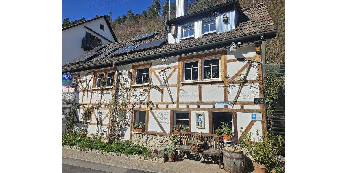 Einfamilienhaus Oberndorf a.N. Altoberndorf - 4 Zimmer, 106 m&sup2;, 317.000&euro; | Angebot:26276191