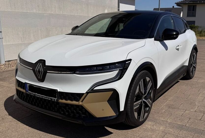 Megane E-TECH