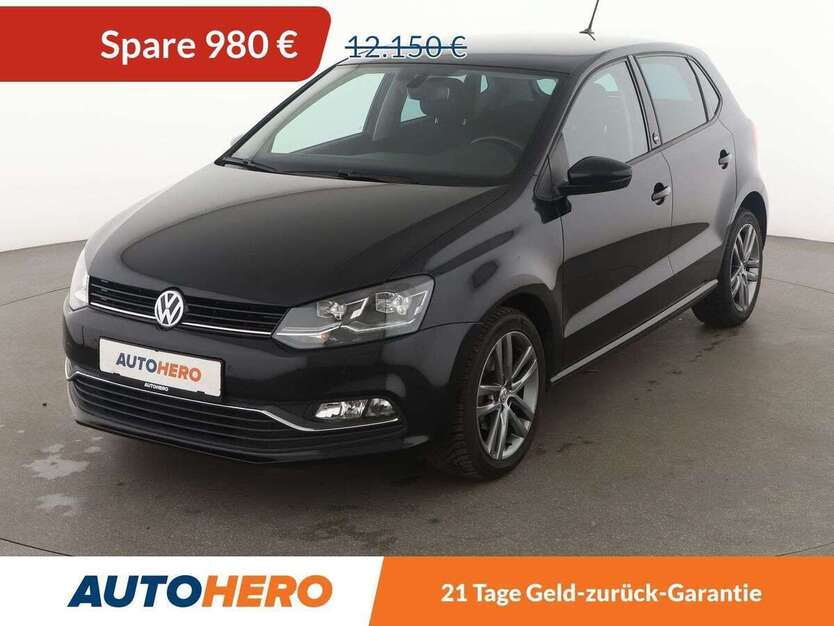 VW Polo 100.358 km 11.170 € Köln 50739