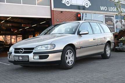 Opel Omega 95.706 km 6.990 &euro; Lastrup 49688