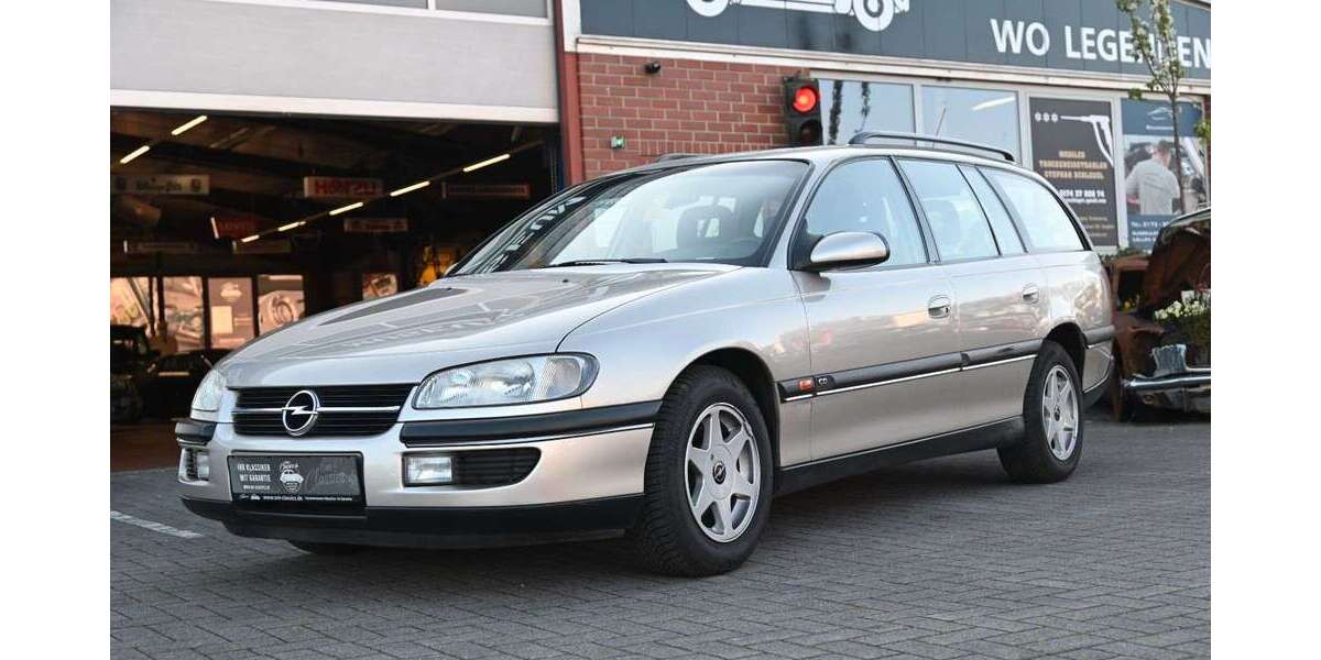 Opel Omega 95.706 km 6.990 &euro; Lastrup 49688