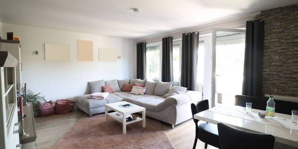Etagenwohnung Stuhr Brinkum - 4 Zimmer, 85 m&sup2;, 259.000&euro; | Angebot:25729152