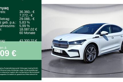 Skoda Enyaq 31.051 km 36.360 &euro; Kehl 77694
