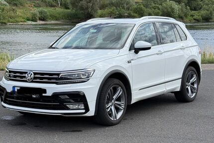 VW Tiguan 180.000 km 17.900 &euro; Kobern-Gondorf 56330