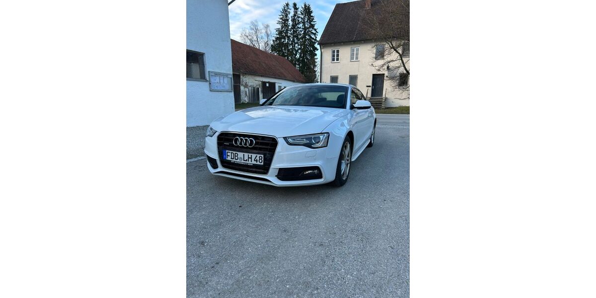 Audi A5 235.000 km 11.200 &euro; Steindorf 82297