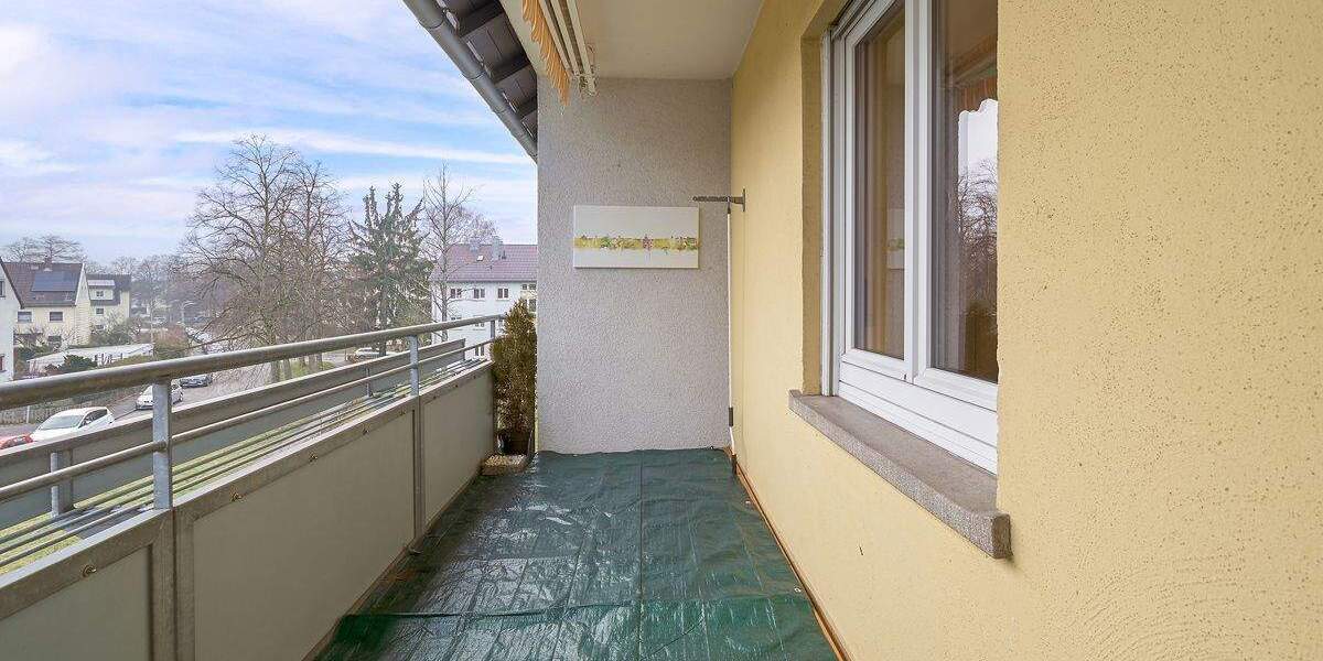 Etagenwohnung Karlsruhe / Rüppurr Rüppurr - 3 Zimmer, 73 m&sup2;, 249.000&euro; | Angebot:25834687