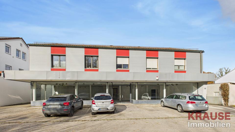 Gewerbeobjekt Burgkirchen an der Alz - 2.390.000&euro; | Angebot:23622482