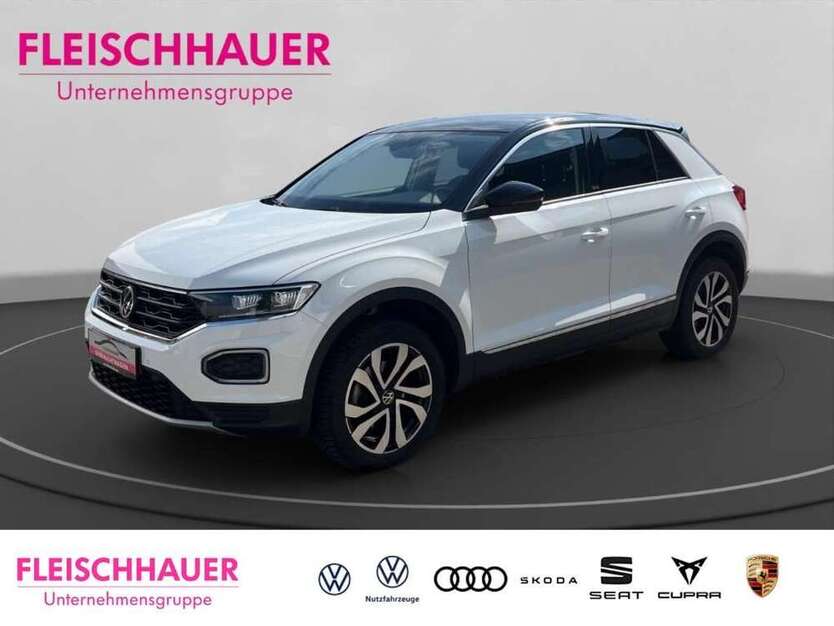 T-Roc