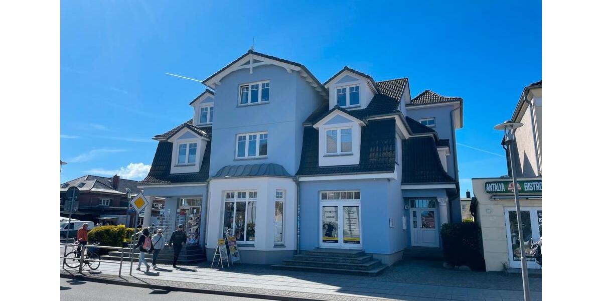 Gewerbeobjekt Kühlungsborn - 2.300&euro; | Angebot:26503094