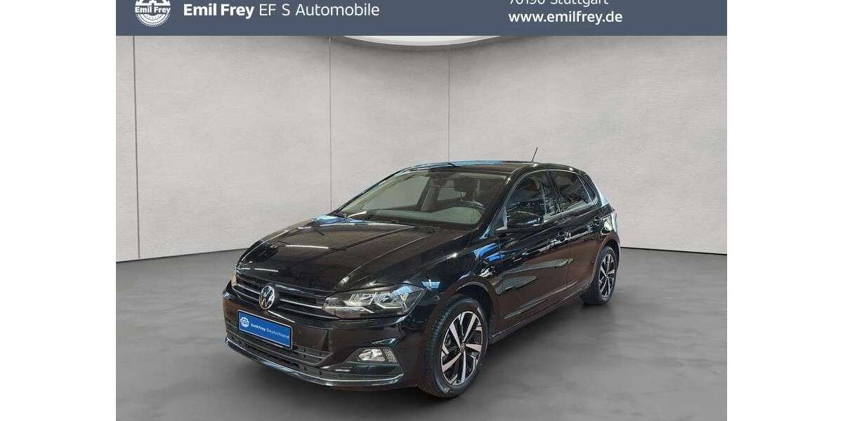 VW Polo 96.205 km 18.490 &euro; Stuttgart 70190