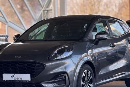 Ford Puma 88.000 km 14.690 &euro; Salzgitter 38228