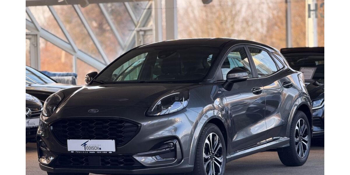 Ford Puma 88.000 km 14.690 &euro; Salzgitter 38228