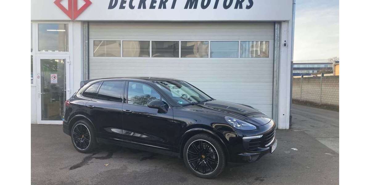 Porsche Cayenne 188.230 km 31.300 &euro; Hilden 40721