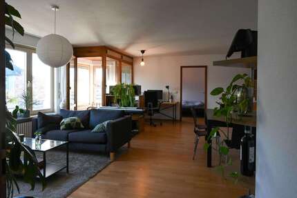 Wohnung Stuttgart Stuttgart-Mitte - 3 Zimmer, 84 m&sup2;, 1.380&euro; | Angebot:27117711