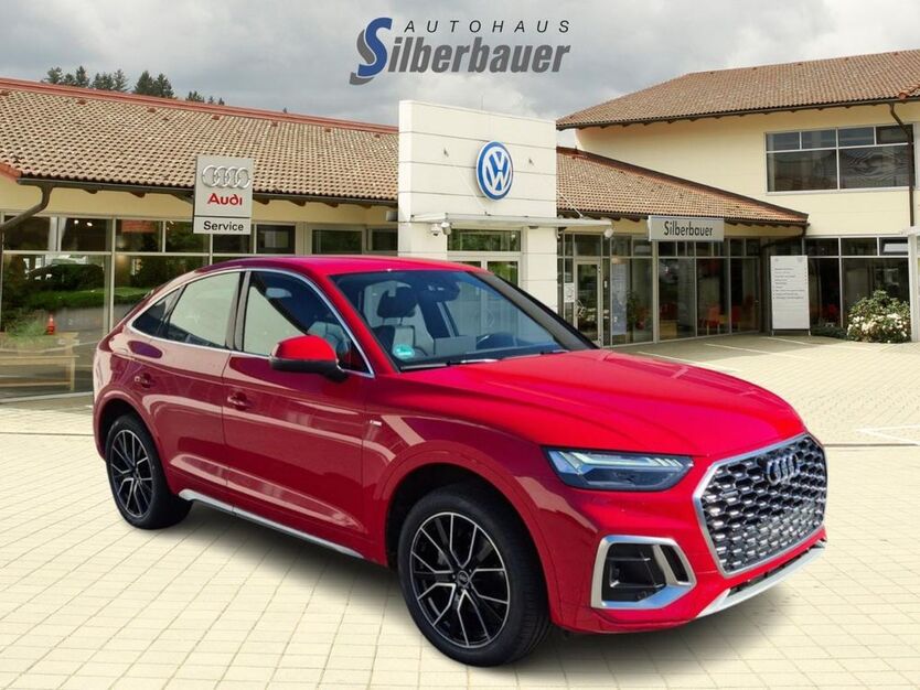 Audi Q5 49.916 km 39.990 € Bad Kötzting 93444