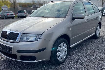 Skoda Fabia 201.820 km 1.750 &euro; Rostock 18107