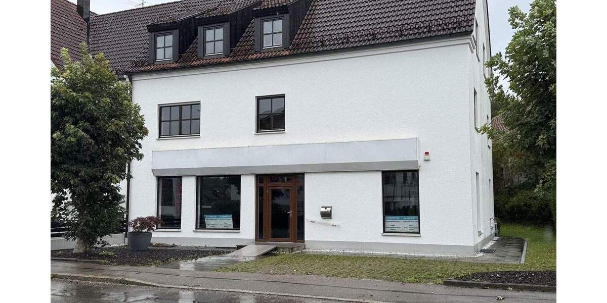 Gewerbeobjekt Fischach Heimberg - 265.000&euro; | Angebot:24762170