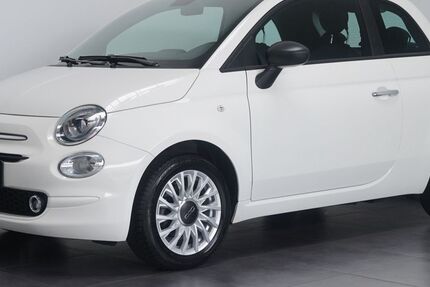 Fiat 500 17.409 km 12.990 &euro; Wiesbaden 65205