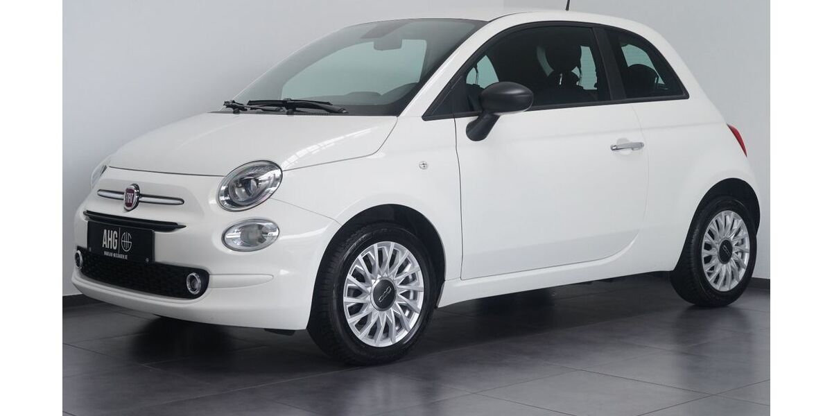 Fiat 500 17.409 km 12.990 &euro; Wiesbaden 65205