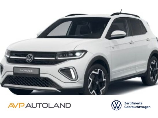VW T-Cross 6.861 km 26.650 &euro; Plattling 94447