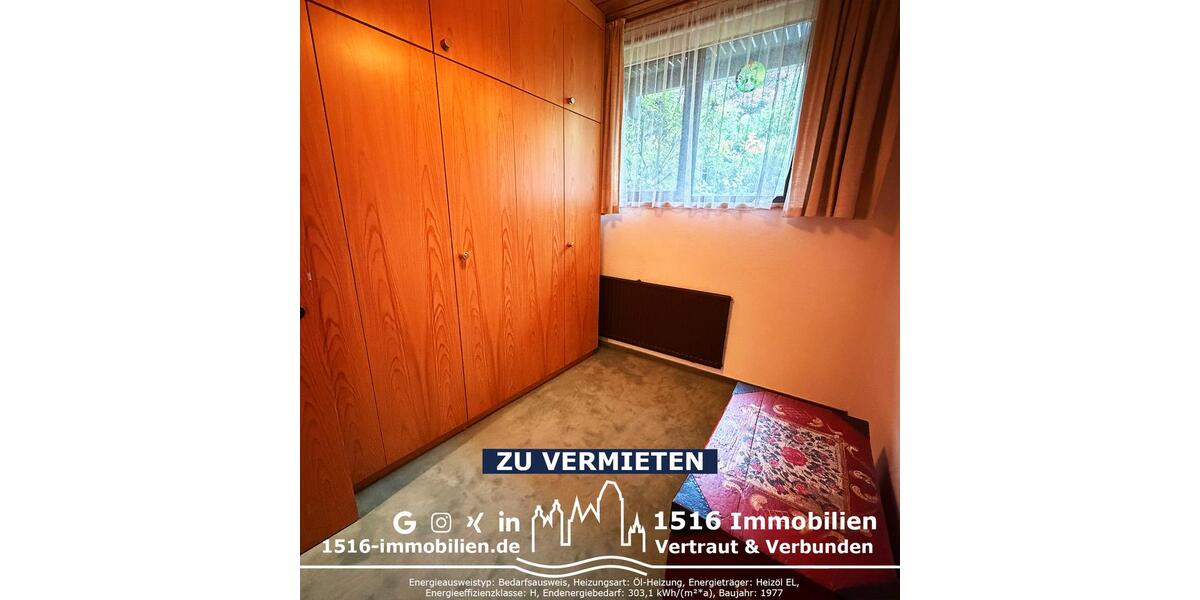 Einfamilienhaus Eichstätt - 6 Zimmer, 180 m&sup2;, 1.950&euro; | Angebot:25104393