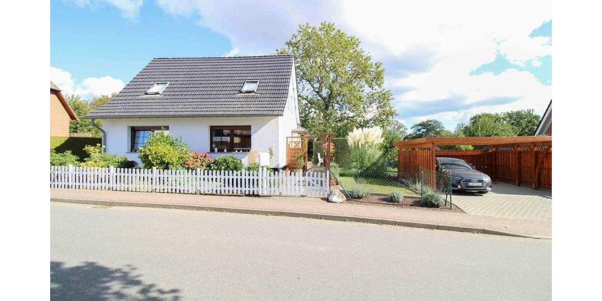 Einfamilienhaus Putbus Groß Stresow - 4 Zimmer, 299.000&euro; | Angebot:25632089