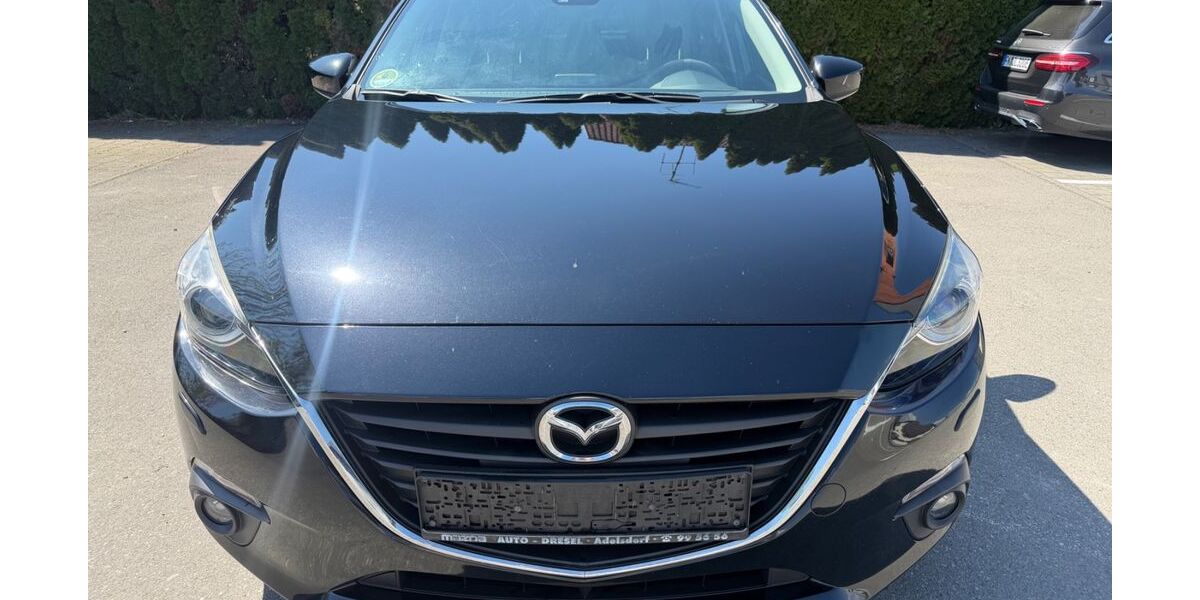 Mazda 3 163.000 km 8.990 &euro; Meckenbeuren 88074