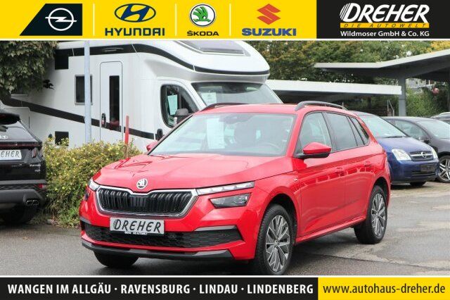 Skoda Kamiq 19.751 km 19.990 € Wangen 88239