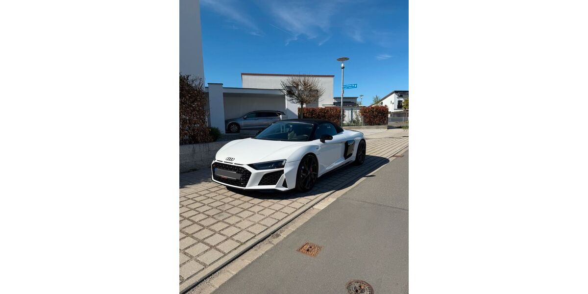 Audi R8 38.800 km 118.900 &euro; Zirndorf 90513