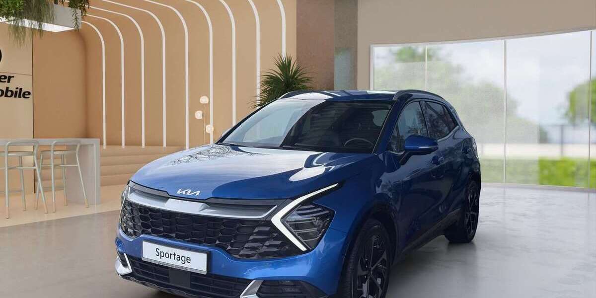 Kia Sportage 58.751 km 25.380 &euro; Bremen 28357