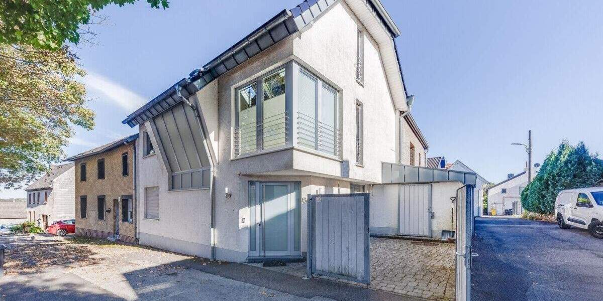 Reserviert: Modernes Einfamilienhaus zum Wohlfühlen in Herzogenrath-Kohlscheid 3 zimmer