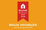 Etagenwohnung Sankt Georgen im Schwarzwald / Brigach Stadtgebiet - 2 Zimmer, 44 m&sup2;, 380&euro; | Angebot:26080360