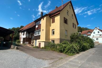 Möbiliertes Zimmer in Möckmühl als Einzelzimmer zu vermieten 1 zimmer