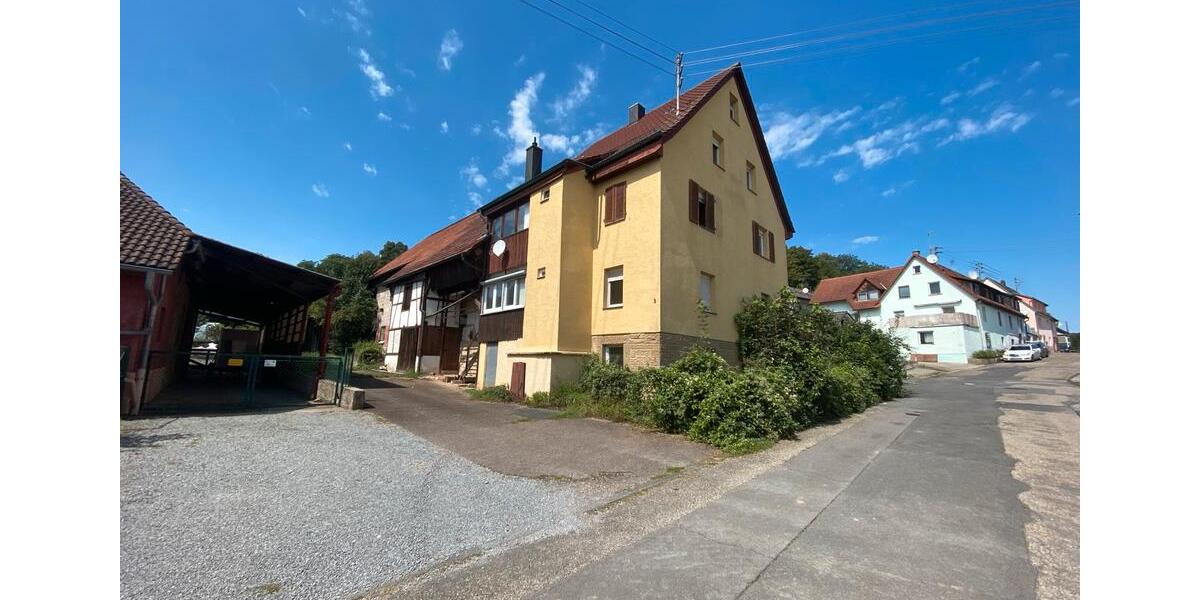 Möbiliertes Zimmer in Möckmühl als Einzelzimmer zu vermieten 1 zimmer