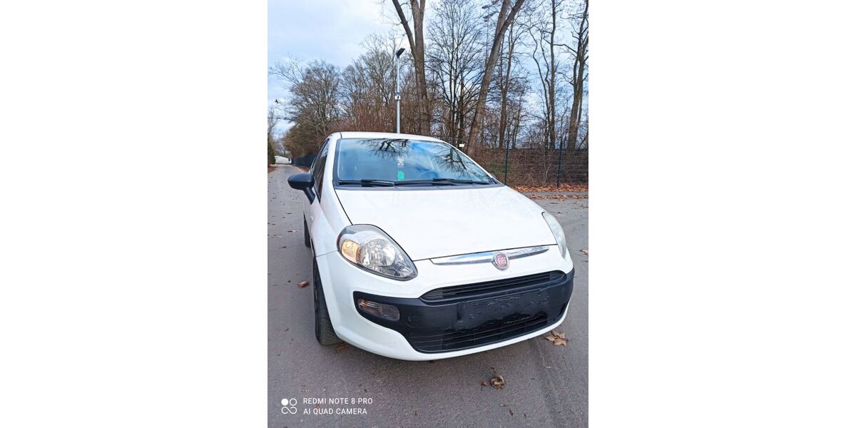 Fiat Punto 116.970 km 2.999 &euro; Frankfurt 60388