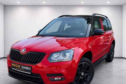Skoda Yeti 166.633 km 9.490 &euro; Bensheim 64625