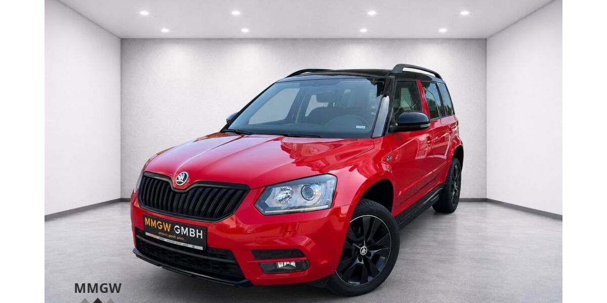 Skoda Yeti 166.633 km 9.490 &euro; Bensheim 64625