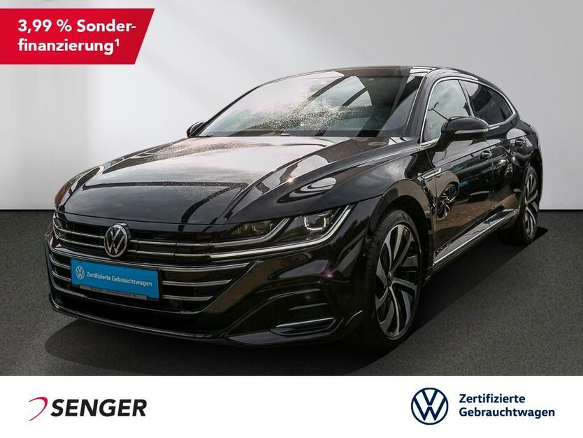 VW Arteon 107.500 km 29.180 € Lübeck 23560