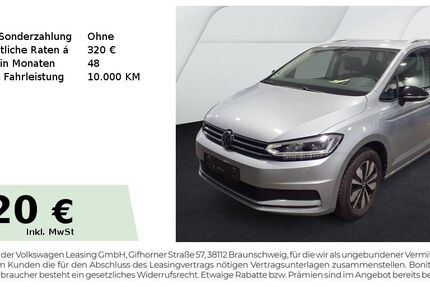 VW Touran 23.450 km 33.880 &euro; Erlangen 91058