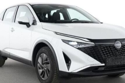 Nissan Qashqai 20.140 km 22.999 &euro; Münster 48145