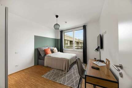 Zimmer Munich Land in Sonne - 1.060&euro; | Angebot:26418389