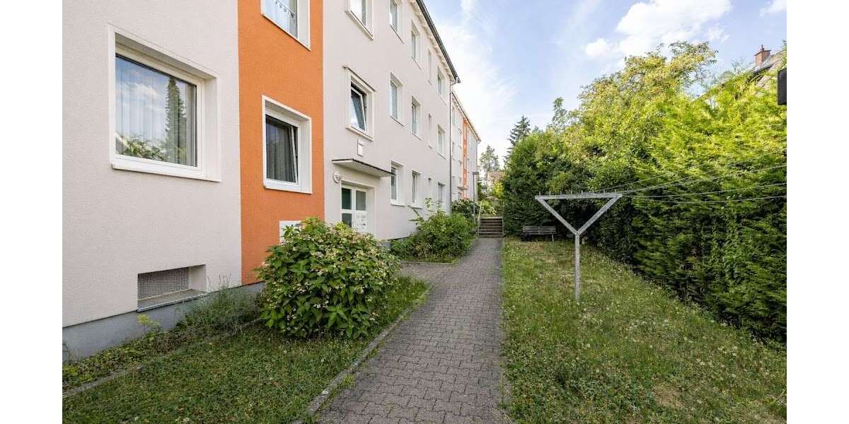 Etagenwohnung Kronberg im Taunus - 2 Zimmer, 44 m&sup2;, 425&euro; | Angebot:27132415