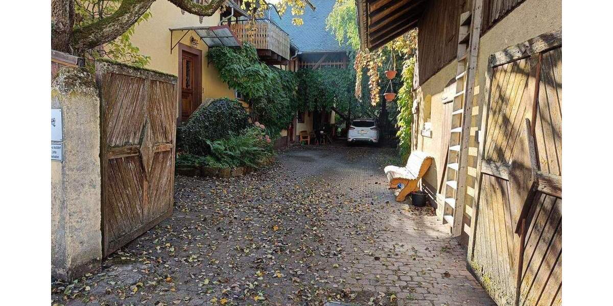 Mehrfamilienhaus, Wohnhaus Endingen Amoltern - 6 Zimmer, 200 m&sup2;, 375.000&euro; | Angebot:25730392