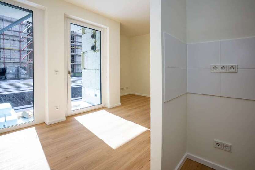 Wohnung zum Mieten in Berlin 316,98 € 47.31 m²