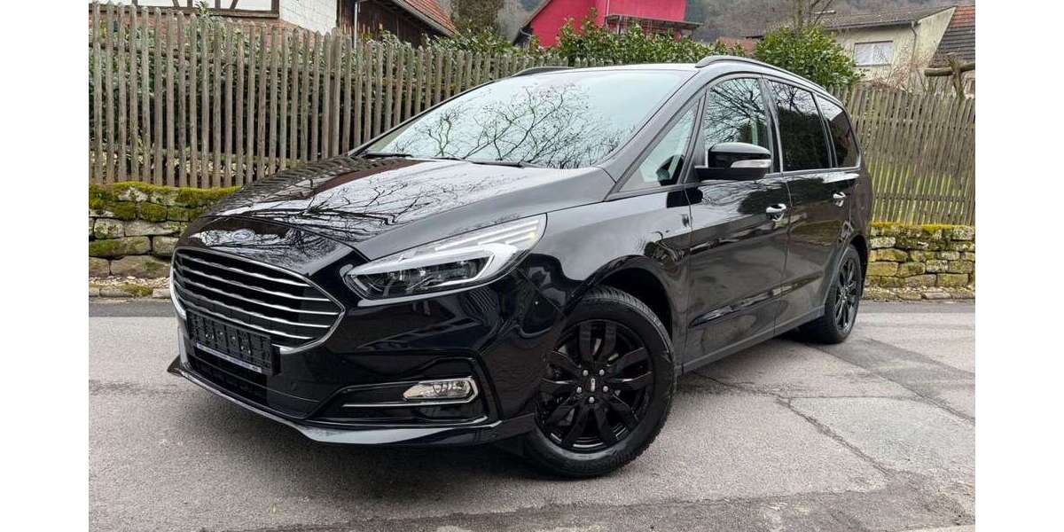 Ford Galaxy 56.500 km 31.950 &euro; Wald-Michelbach 69483