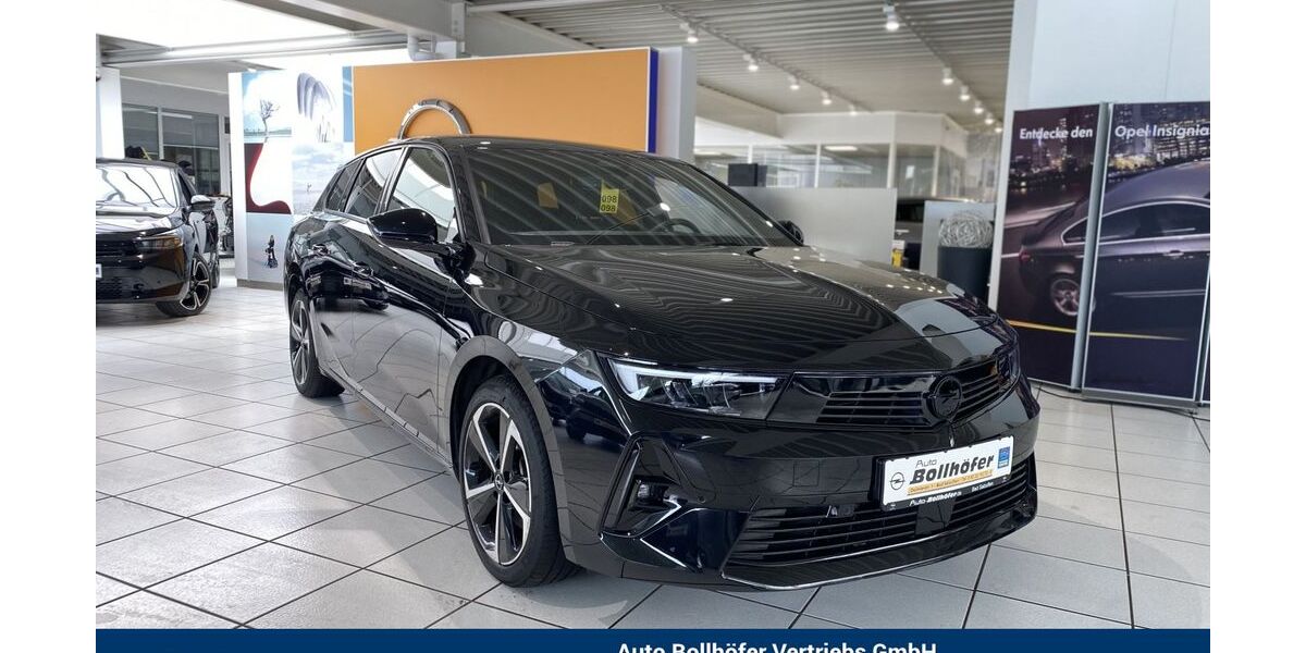 Opel Astra 24.801 km 19.677 &euro; Bad Salzuflen 32108
