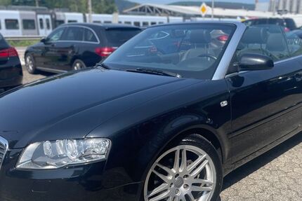 Audi A4 181.000 km 7.490 € Konz 54329
