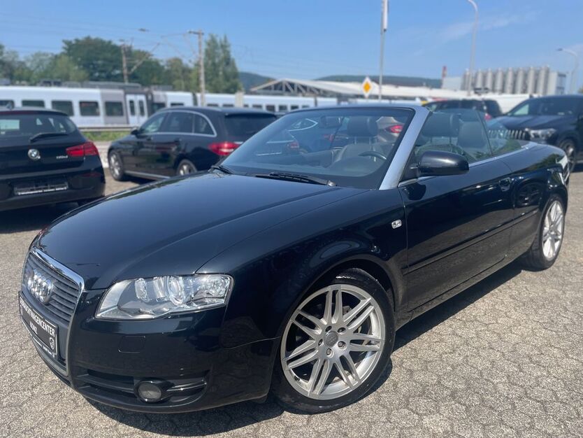 Audi A4 181.000 km 7.490 € Konz 54329