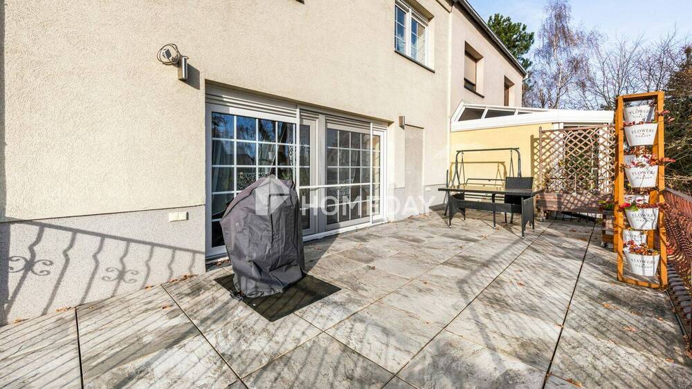 Doppelhaushälfte Paulinenaue - 4 Zimmer, 147 m&sup2;, 399.000&euro; | Angebot:25699196